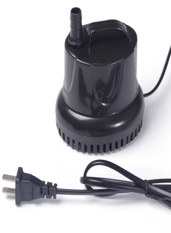 مضخة مياه غاطسة 330 جالون/ساعة 25 واط، مضخة صغيرة لأحواض السمك، مناسبة للزراعة المائية، التماثيل، الشلالات، وأحواض الأسماك. - Image 2